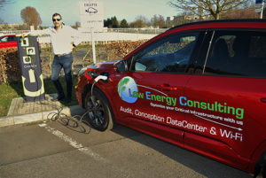 Plus de clients grâce à vos points de recharge pour véhicules électriques?